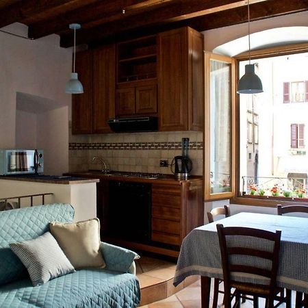 Casa Francesca Leilighet Gargnano Eksteriør bilde