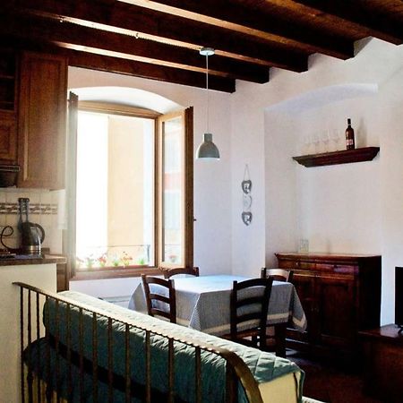Casa Francesca Leilighet Gargnano Eksteriør bilde