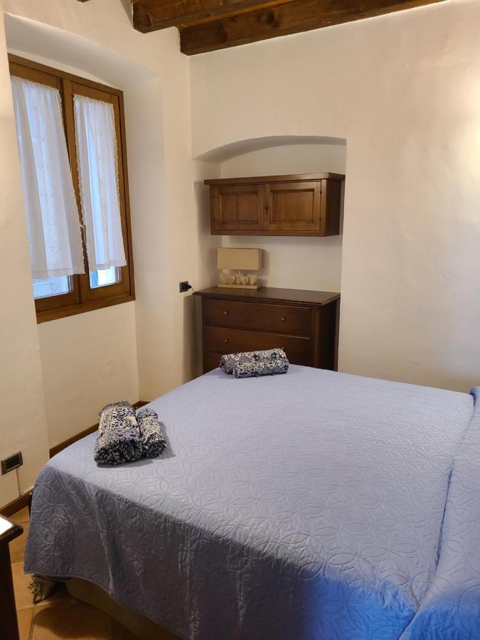 Casa Francesca Leilighet Gargnano Eksteriør bilde
