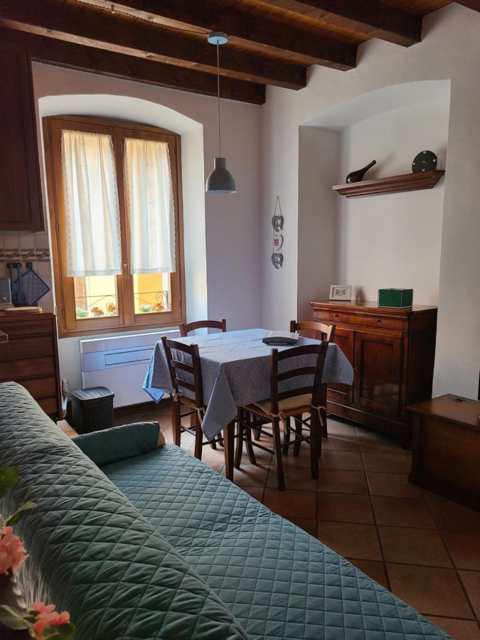 Casa Francesca Leilighet Gargnano Eksteriør bilde