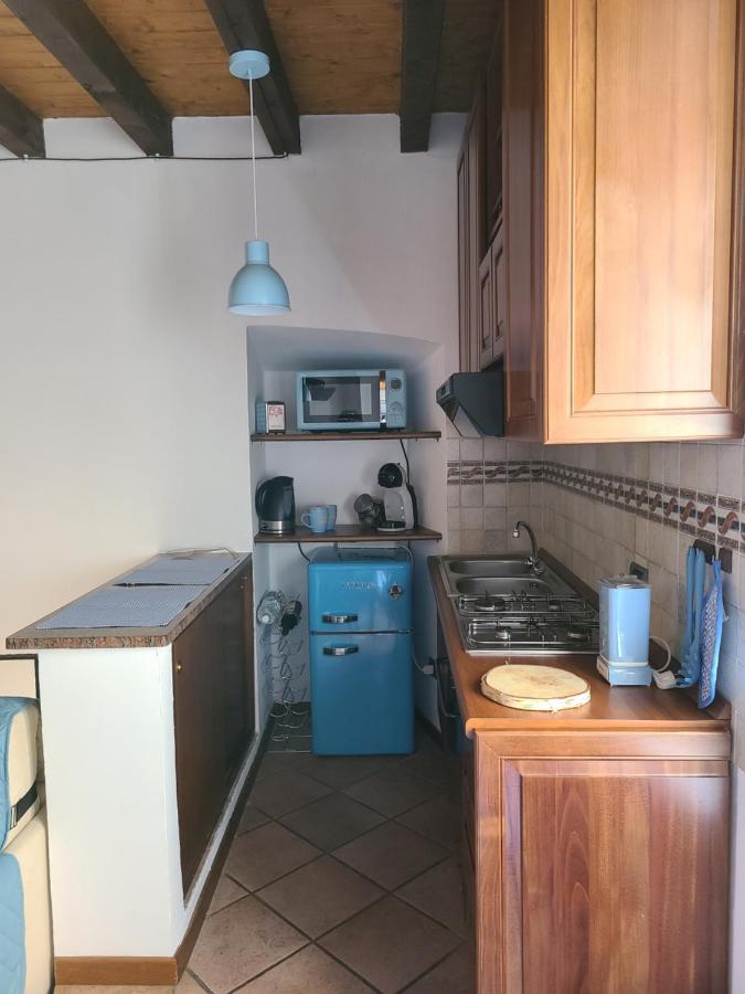 Casa Francesca Leilighet Gargnano Eksteriør bilde