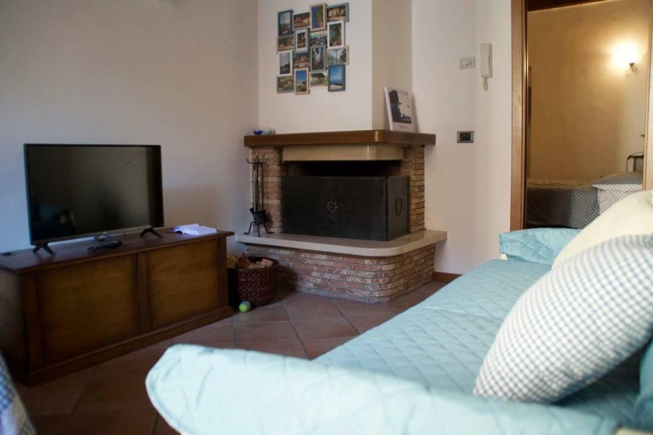 Casa Francesca Leilighet Gargnano Eksteriør bilde