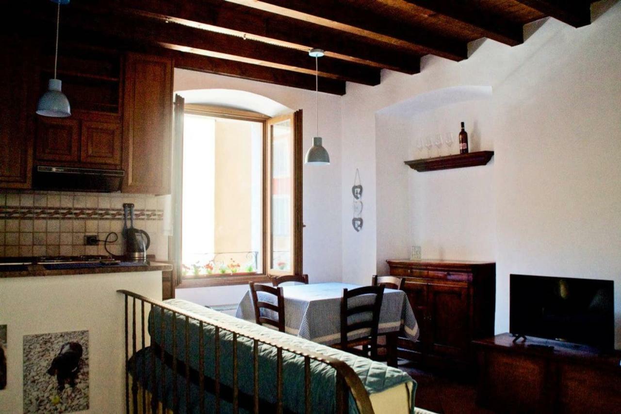 Casa Francesca Leilighet Gargnano Eksteriør bilde