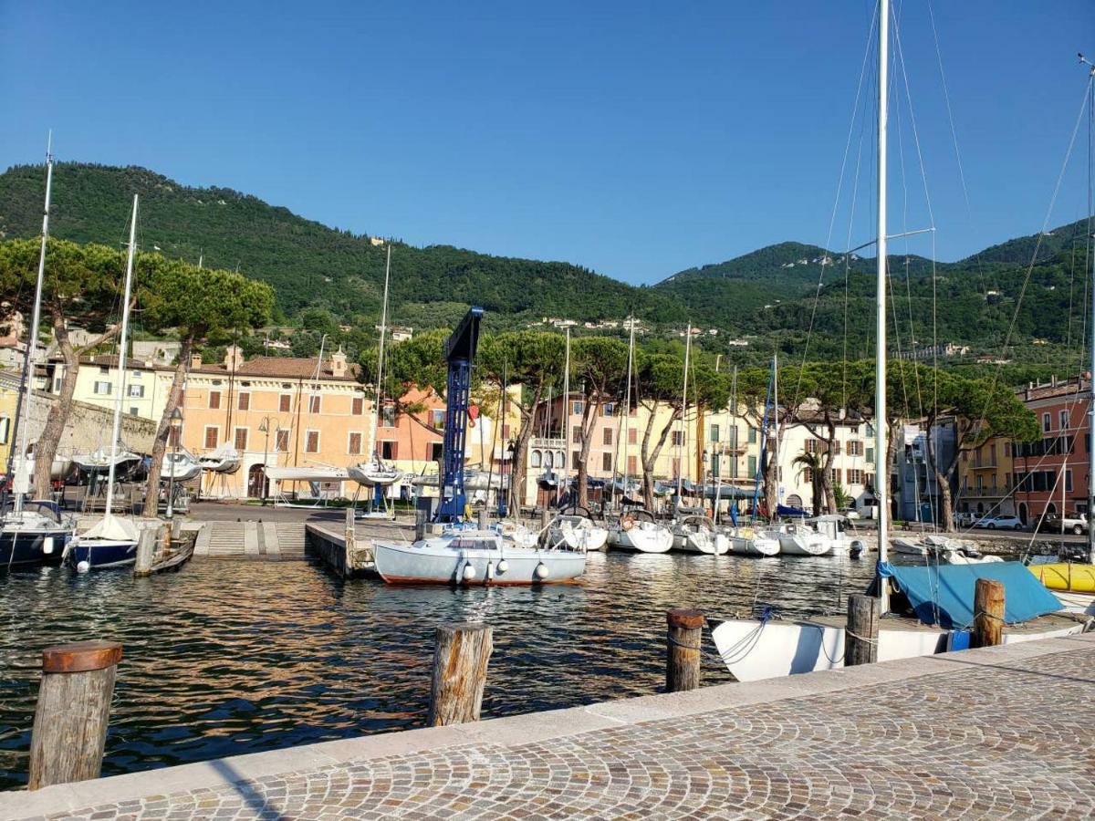 Casa Francesca Leilighet Gargnano Eksteriør bilde